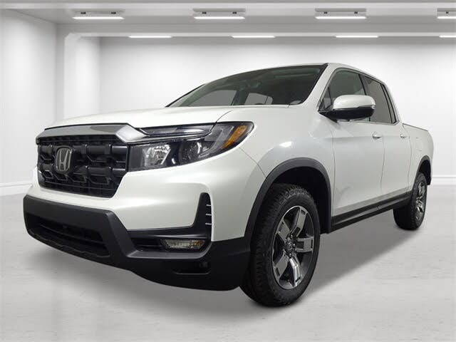 2026 Honda Ridgeline RTL AWD
