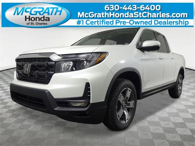 2026 Honda Ridgeline RTL AWD