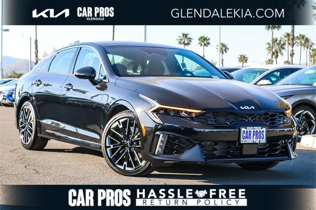 2026 Kia K5 GT FWD