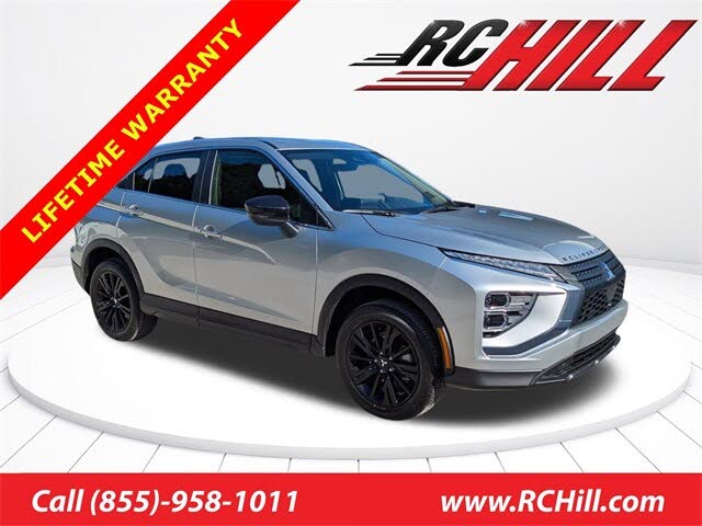 2026 Mitsubishi Eclipse Cross LE S-AWC