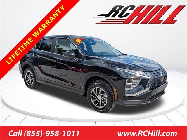 2026 Mitsubishi Eclipse Cross ES S-AWC