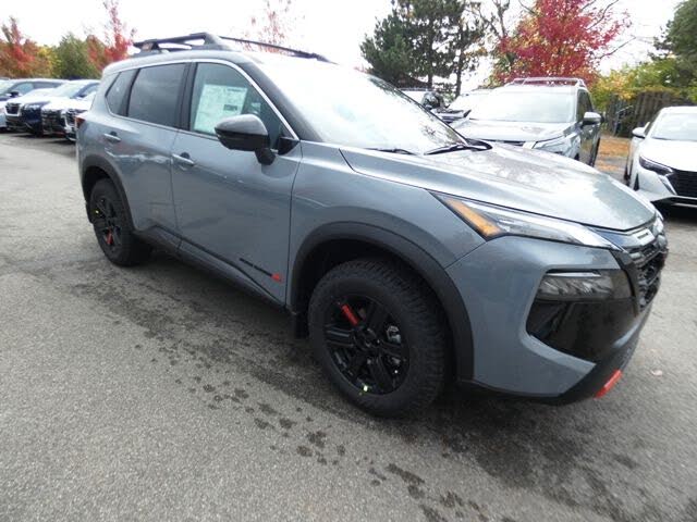 2026 Nissan Rogue Rock Creek AWD