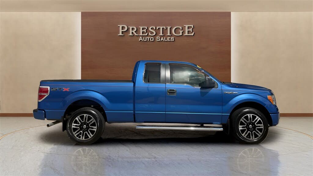2013 Ford F-150 STX SuperCab