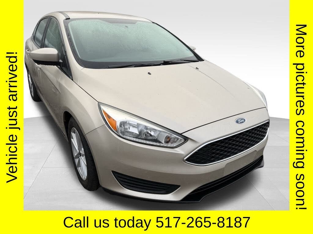 Used Ford Focus for Sale near Wapakoneta, OH - CarGurus