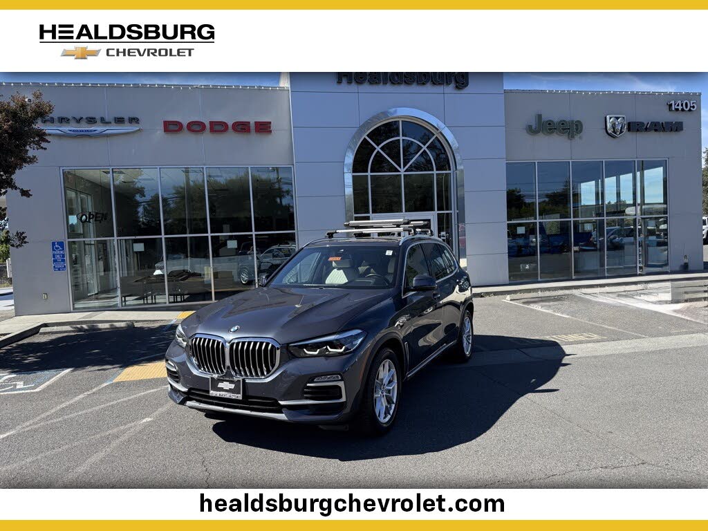 2019 BMW X5 xDrive40i AWD