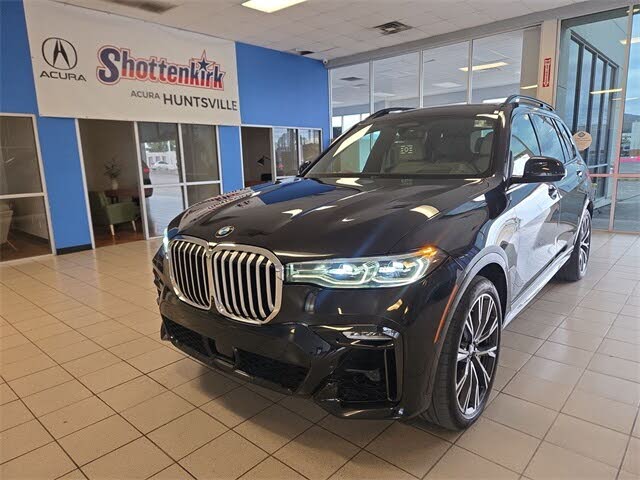 2019 BMW X7 xDrive50i AWD