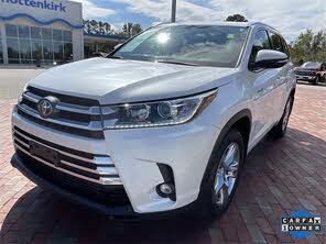 Toyota Highlander Hybrid Limited AWD