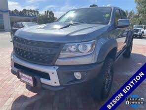 Chevrolet Colorado ZR2 Crew Cab 4WD
