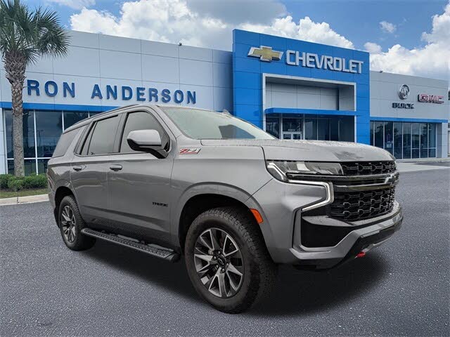 2021 Chevrolet Tahoe Z71 4WD