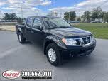 Nissan Frontier SV Crew Cab LB 4WD