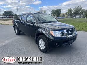 Nissan Frontier SV Crew Cab LB 4WD