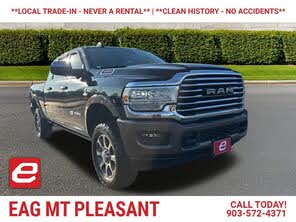 RAM 2500 Limited Longhorn Mega Cab 4WD