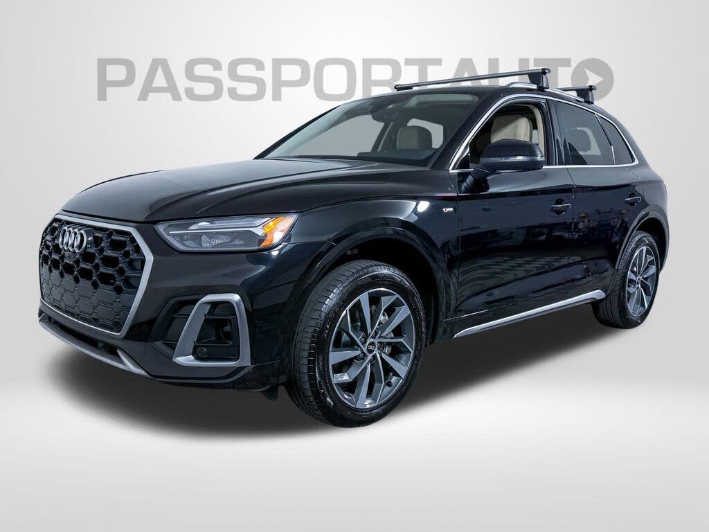 2023 Audi Q5 quattro Premium Plus S Line 45 TFSI