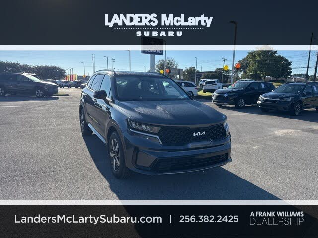 2023 Kia Sorento S FWD