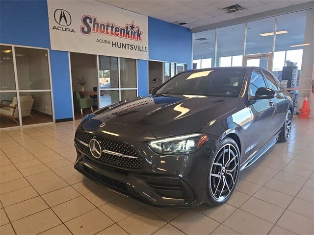 2023 Mercedes-Benz C-Class C 300 RWD