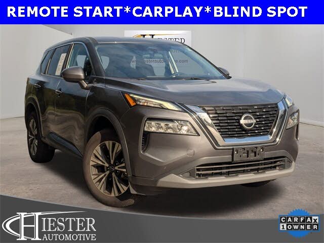 2023 Nissan Rogue SV FWD