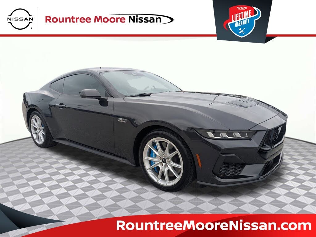 2024 Ford Mustang GT Premium Fastback RWD