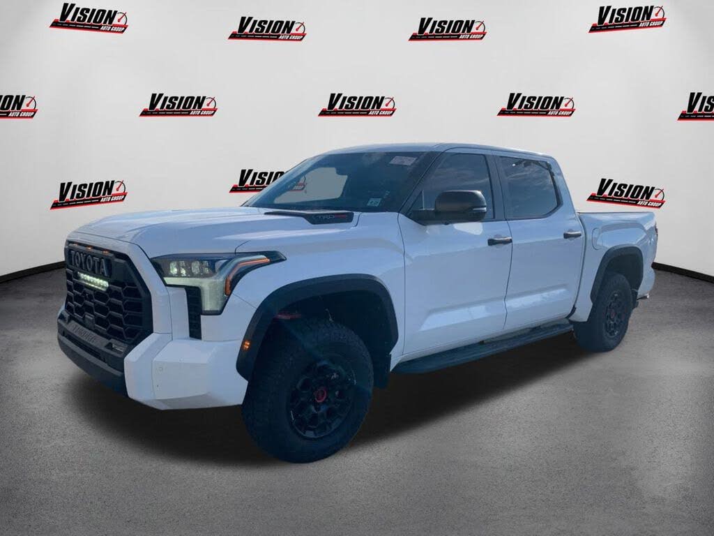 2024 Toyota Tundra Hybrid TRD Pro HV CrewMax Cab 4WD