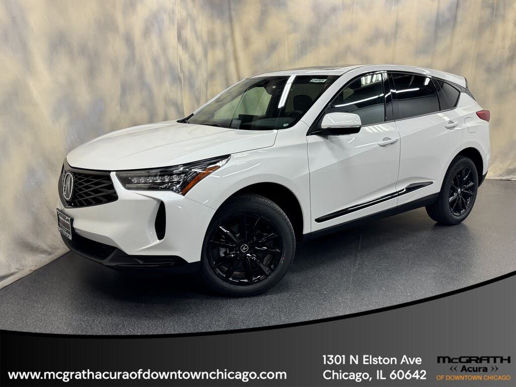 2025 Acura RDX SH-AWD