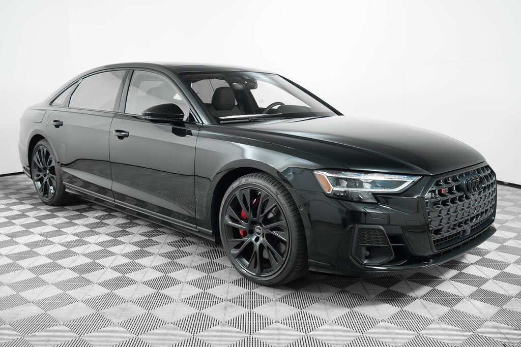 2025 Audi S8 4.0T quattro