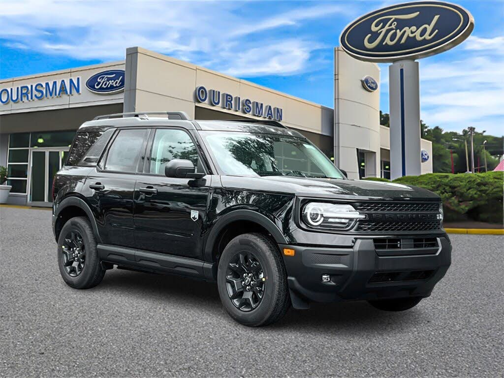 2025 Ford Bronco Sport Big Bend AWD