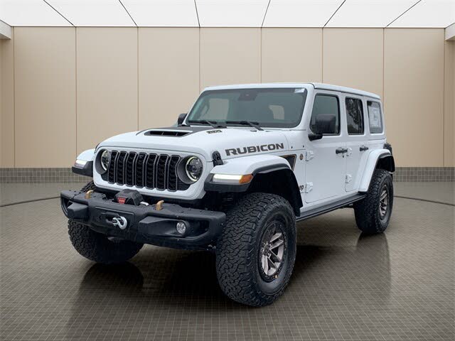 2025 Jeep Wrangler Rubicon 392 Final Edition 4WD