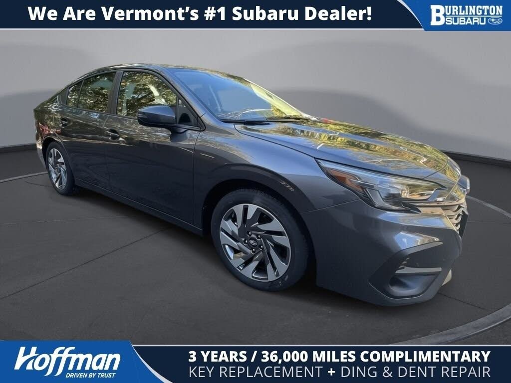 2025 Subaru Legacy Limited AWD