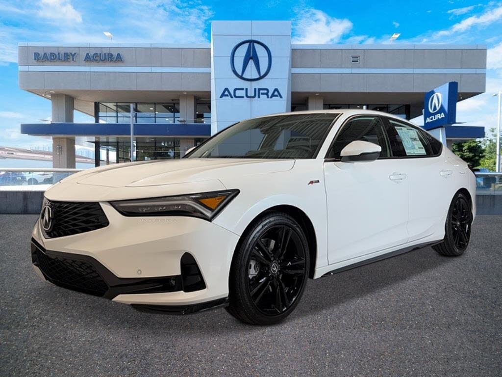 2026 Acura Integra