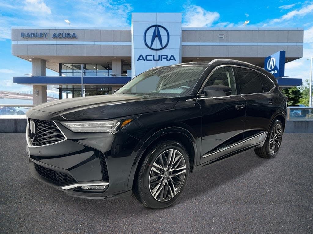 2026 Acura MDX SH-AWD with Advance Package