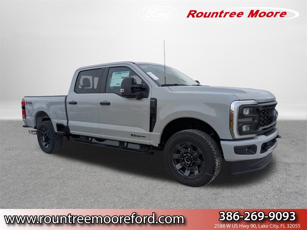 2026 Ford F-250 Super Duty XL Crew Cab 4WD