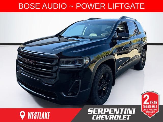 2021 GMC Acadia AT4 AWD