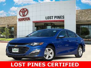 Chevrolet Malibu LT with 1LT FWD