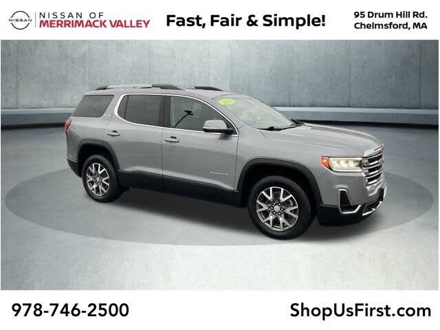 2023 GMC Acadia SLE AWD