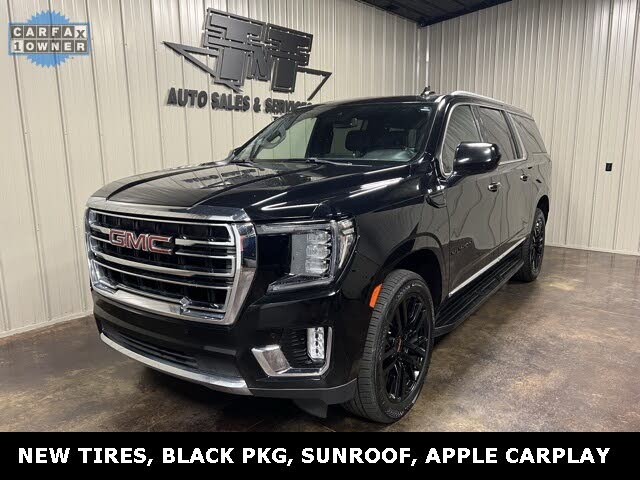2023 GMC Yukon XL SLT 4WD