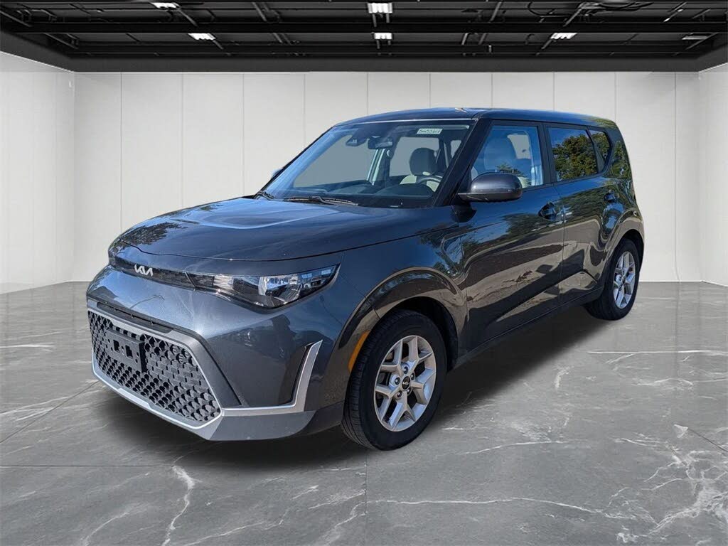 2023 Kia Soul LX FWD