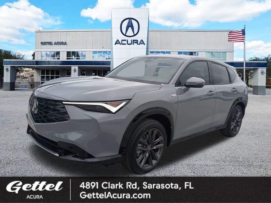 2025 Acura ADX FWD with A-SPEC Package