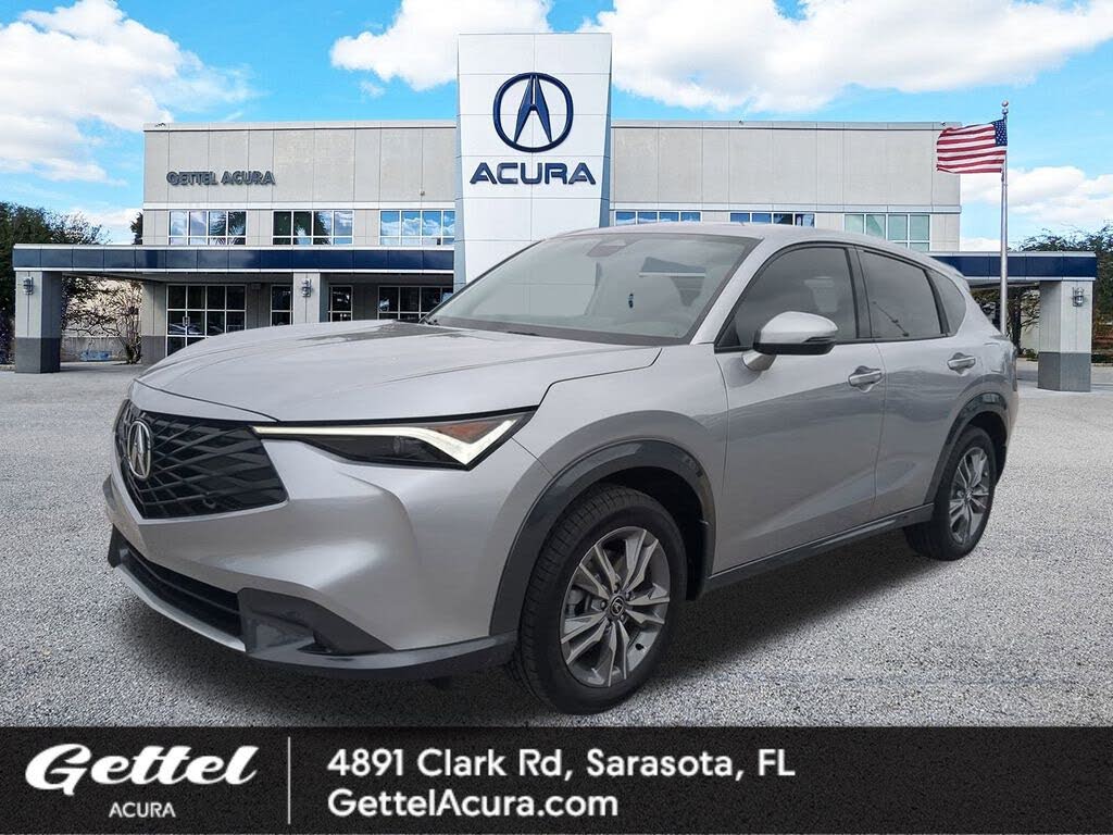 2025 Acura ADX SH-AWD