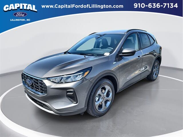 2025 Ford Escape Hybrid ST-Line FWD