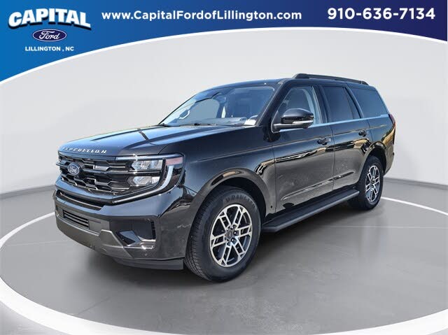 2025 Ford Expedition Active RWD