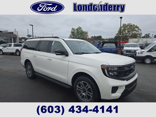 2025 Ford Expedition MAX Active 4WD