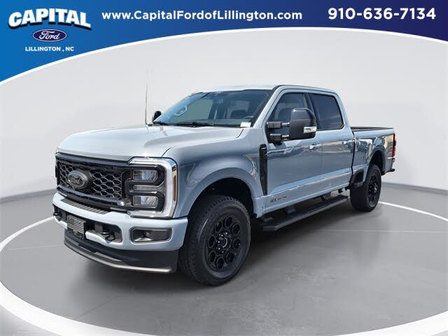 2025 Ford F-250 Super Duty Lariat Crew Cab 4WD