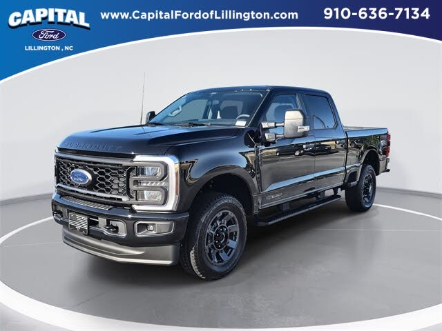 2025 Ford F-250 Super Duty XL Crew Cab 4WD