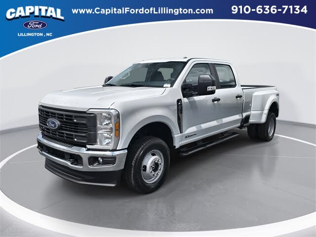 2025 Ford F-350 Super Duty XL Crew Cab LB DRW 4WD