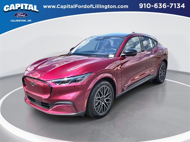 2025 Ford Mustang Mach-E Premium AWD