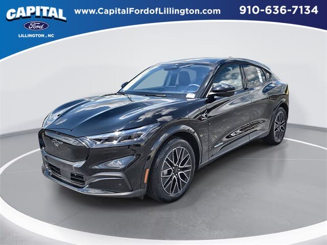 2025 Ford Mustang Mach-E Premium RWD