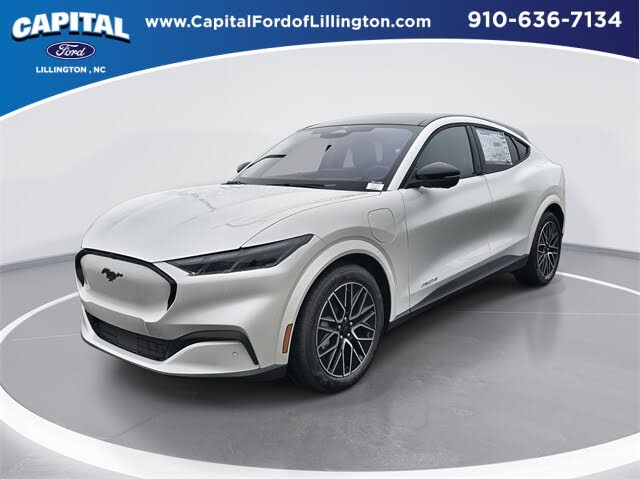 2025 Ford Mustang Mach-E Premium RWD