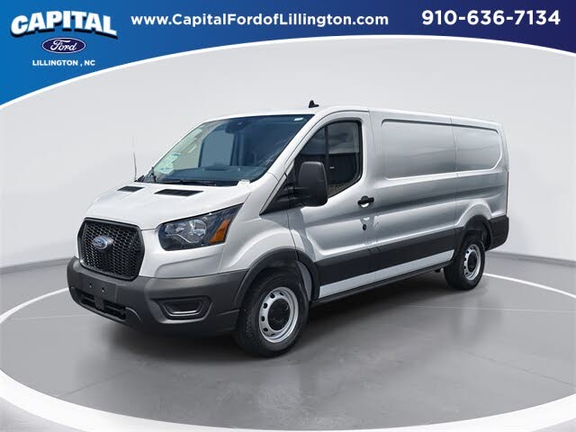 2025 Ford Transit Cargo 150 Low Roof RWD