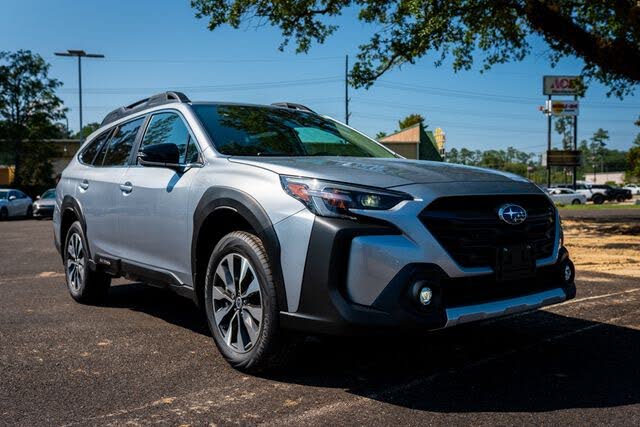 2025 Subaru Outback Limited AWD