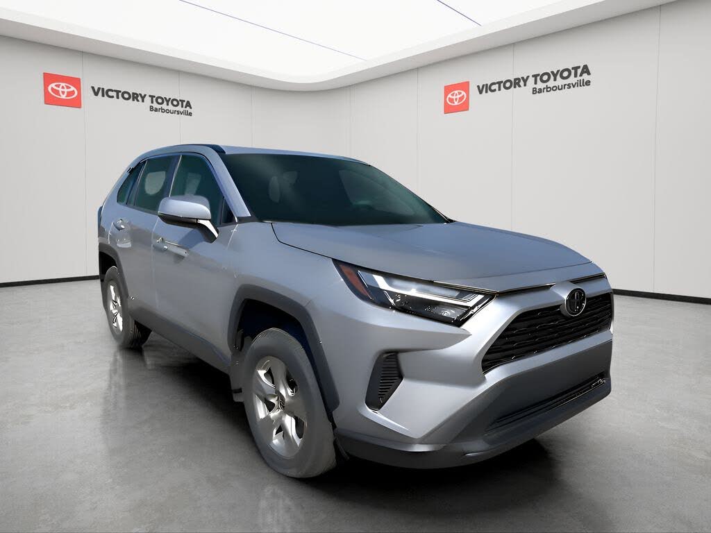 2025 Toyota RAV4 Hybrid XLE AWD