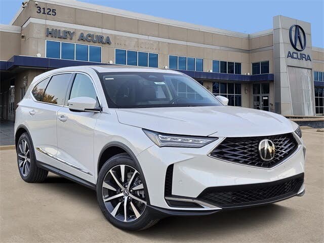 2026 Acura MDX FWD with Technology Package
